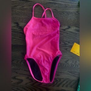 Jolyn jullian2 coral onesie - size 26